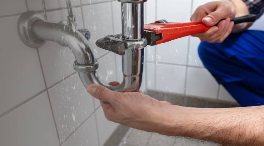 Acoustic Leak Detection in Claremont, VA
